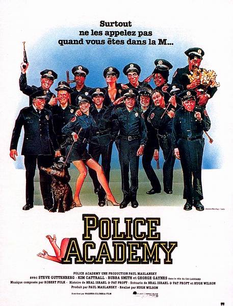 POLICE ACADEMY